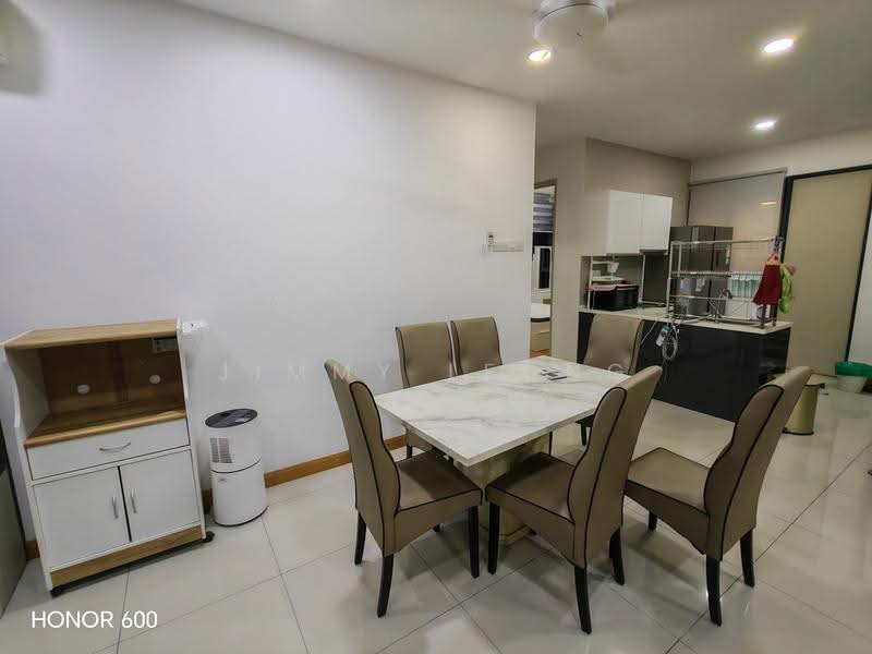 Kediaman Servis untuk Disewa di KL Gateway Residences - Jimmy Leong - PropertyGuru.com.my