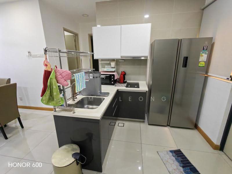 Kediaman Servis untuk Disewa di KL Gateway Residences - Jimmy Leong - PropertyGuru.com.my