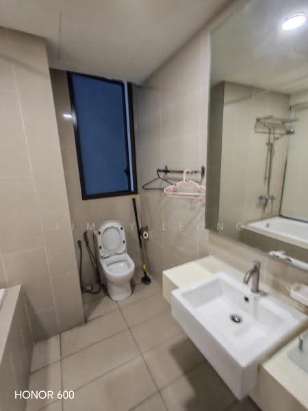 Kediaman Servis untuk Disewa di KL Gateway Residences - Jimmy Leong - PropertyGuru.com.my