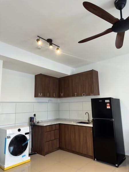 Service Residence for Rent at Astrum Ampang - EMILY TOH - Kitchen - PropertyGuru.com.my