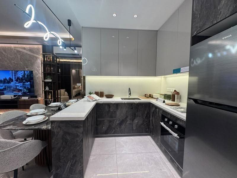 Condominium for Sale at Binastra Cochrane - Wei Soong Soh - Kitchen - PropertyGuru.com.my