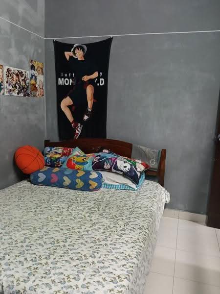 1-storey Terraced House for Sale in Bandar Putra Kulai (Kulai) - Seri Wangi - Bedroom - PropertyGuru.com.my