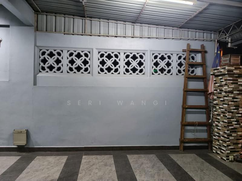1-storey Terraced House for Sale in Bandar Putra Kulai (Kulai) - Seri Wangi - Exterior - PropertyGuru.com.my