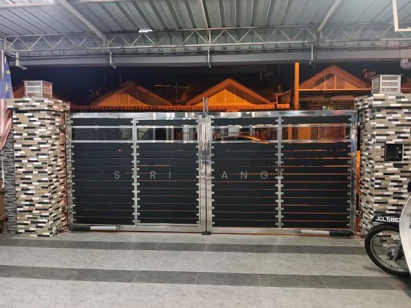 1-storey Terraced House for Sale in Bandar Putra Kulai (Kulai) - Seri Wangi - Exterior - PropertyGuru.com.my