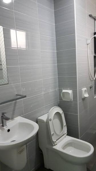 Kediaman Servis untuk Disewa di Sky Oasis Residence (Pangsapuri Oasis 1) - Michelle He - Bathroom - PropertyGuru.com.my