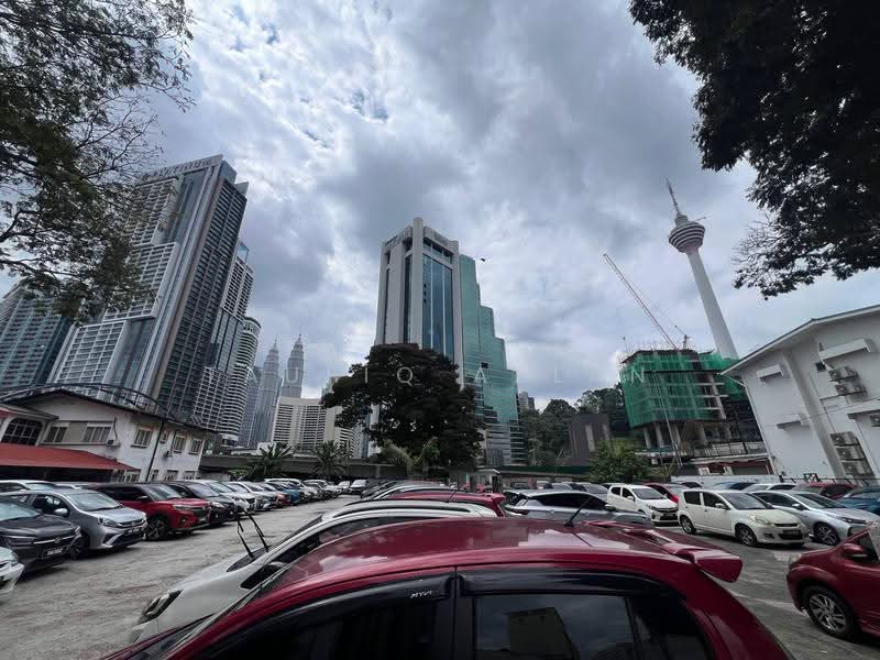 Commercial Land for Sale in Kampung Baru (KL City Centre) - Taufiq Azlan - Exterior - PropertyGuru.com.my