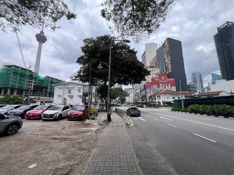Commercial Land for Sale in Kampung Baru (KL City Centre) - Taufiq Azlan - Exterior - PropertyGuru.com.my