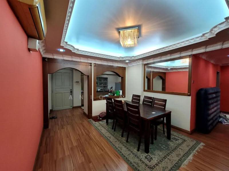 Kondominium untuk Dijual di Fortune Park (Suria Perdana) - Aniq Azmi - Dining Room - PropertyGuru.com.my