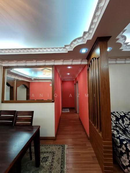 Kondominium untuk Dijual di Fortune Park (Suria Perdana) - Aniq Azmi - Corridor - PropertyGuru.com.my