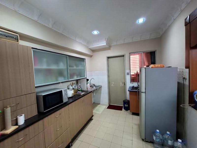 Kondominium untuk Dijual di Fortune Park (Suria Perdana) - Aniq Azmi - Kitchen - PropertyGuru.com.my
