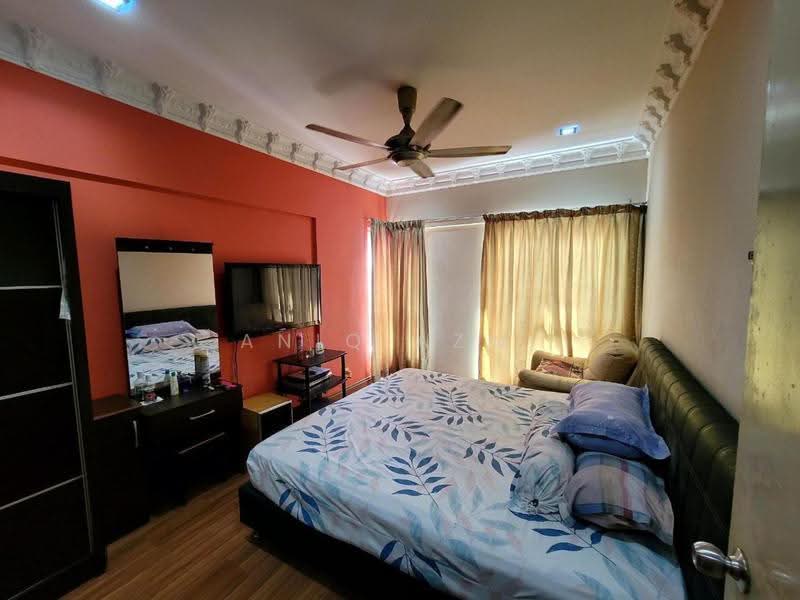 Kondominium untuk Dijual di Fortune Park (Suria Perdana) - Aniq Azmi - Bedroom - PropertyGuru.com.my