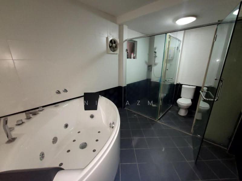 Kondominium untuk Dijual di Fortune Park (Suria Perdana) - Aniq Azmi - Bathroom - PropertyGuru.com.my