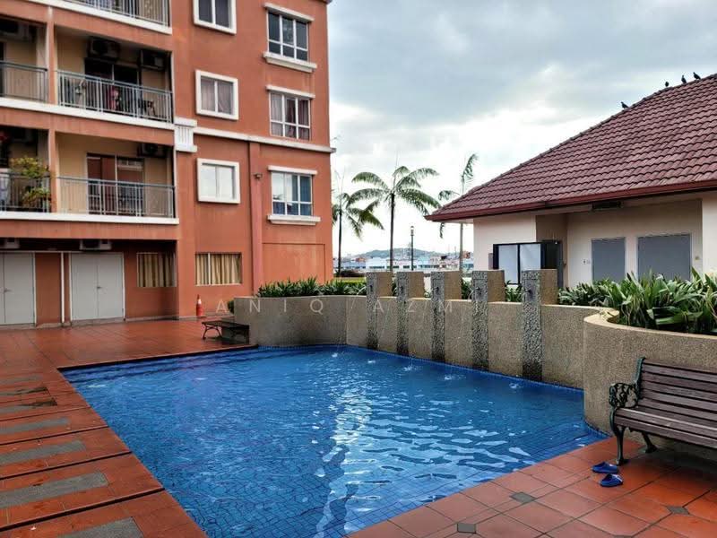 Kondominium untuk Dijual di Fortune Park (Suria Perdana) - Aniq Azmi - Exterior - PropertyGuru.com.my