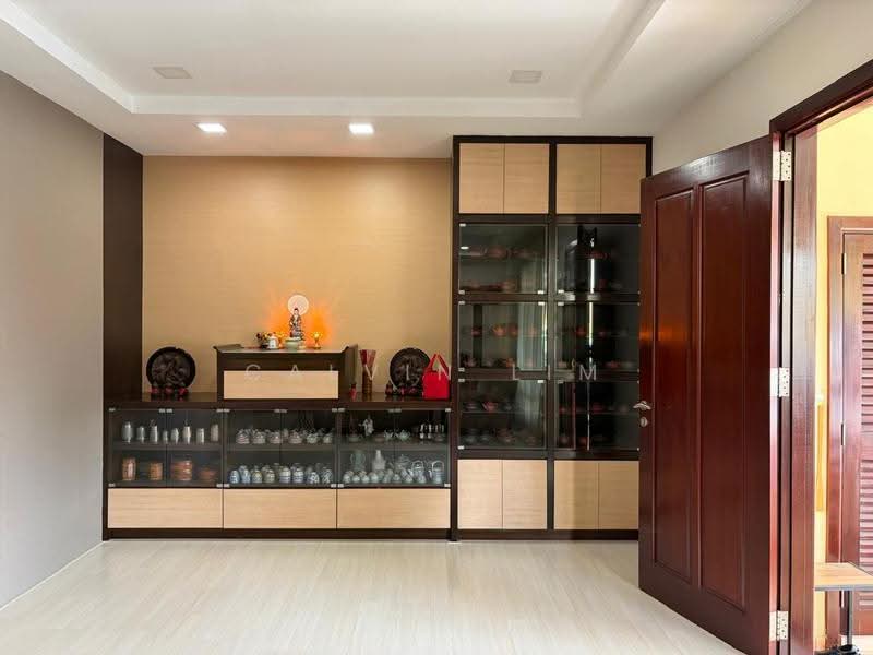 Semi-Detached House for Sale in Setia Eco Park (Setia Alam) - Calvin Lim - Interior - PropertyGuru.com.my