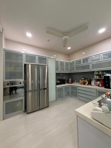 Semi-Detached House for Sale in Setia Eco Park (Setia Alam) - Calvin Lim - Kitchen - PropertyGuru.com.my