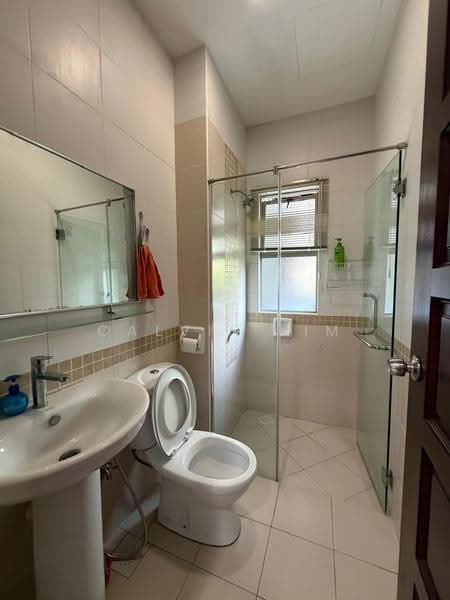 Semi-Detached House for Sale in Setia Eco Park (Setia Alam) - Calvin Lim - Bathroom - PropertyGuru.com.my