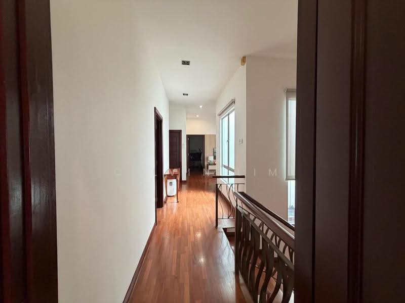 Semi-Detached House for Sale in Setia Eco Park (Setia Alam) - Calvin Lim - Corridor - PropertyGuru.com.my