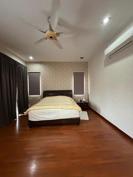 Semi-Detached House for Sale in Setia Eco Park (Setia Alam) - Calvin Lim - Bedroom - PropertyGuru.com.my