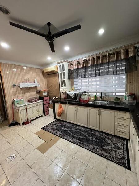Rumah Teres 2-Tingkat untuk Disewa di Usj 1 (Subang Jaya) - Albert Teng - Kitchen - PropertyGuru.com.my