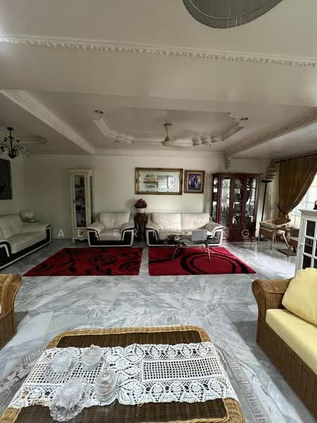 Rumah Teres 2-Tingkat untuk Disewa di Usj 1 (Subang Jaya) - Albert Teng - Living Room - PropertyGuru.com.my
