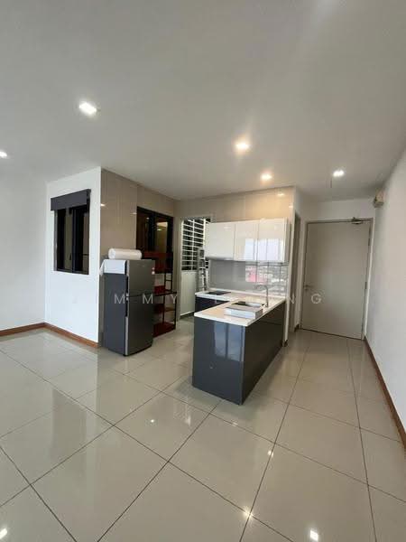 Kediaman Servis untuk Dijual di KL Gateway Residences - Jimmy Leong - Kitchen - PropertyGuru.com.my