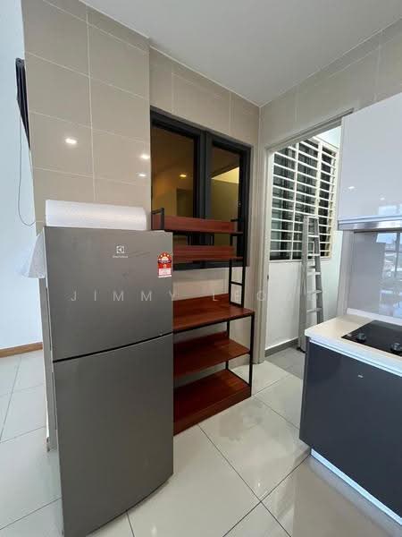 Kediaman Servis untuk Dijual di KL Gateway Residences - Jimmy Leong - Kitchen - PropertyGuru.com.my