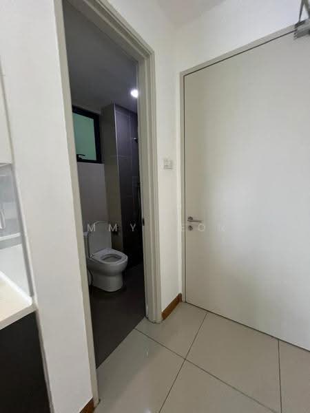 Kediaman Servis untuk Dijual di KL Gateway Residences - Jimmy Leong - Bathroom - PropertyGuru.com.my