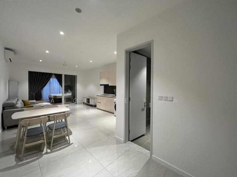 Kediaman Servis untuk Disewa di Quill Residence - Angeline LIEW - Living Room - PropertyGuru.com.my
