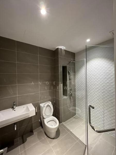 Kediaman Servis untuk Disewa di Quill Residence - Angeline LIEW - Bathroom - PropertyGuru.com.my