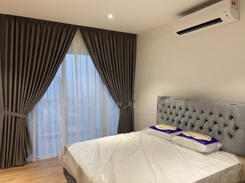 Kediaman Servis untuk Disewa di Quill Residence - Angeline LIEW - Bedroom - PropertyGuru.com.my