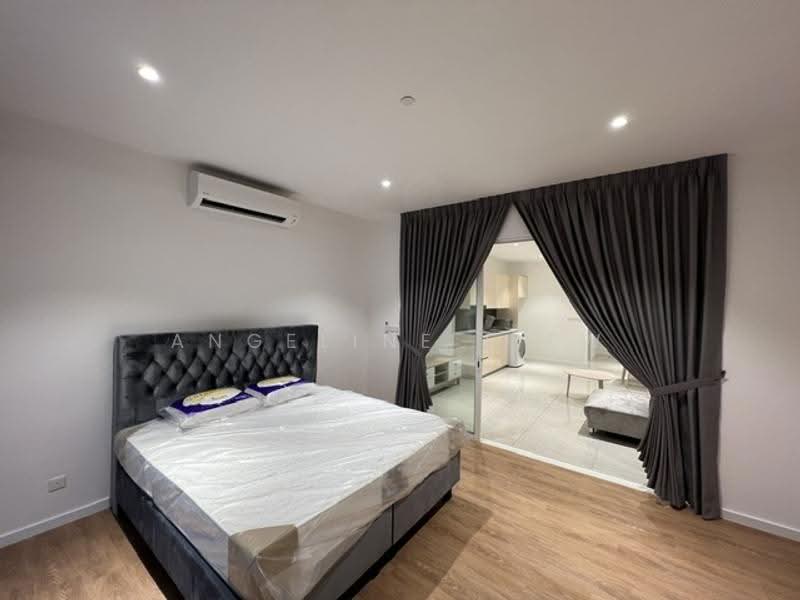 Kediaman Servis untuk Disewa di Quill Residence - Angeline LIEW - Bedroom - PropertyGuru.com.my