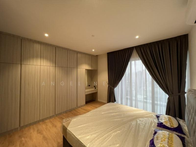 Kediaman Servis untuk Disewa di Quill Residence - Angeline LIEW - Bedroom - PropertyGuru.com.my
