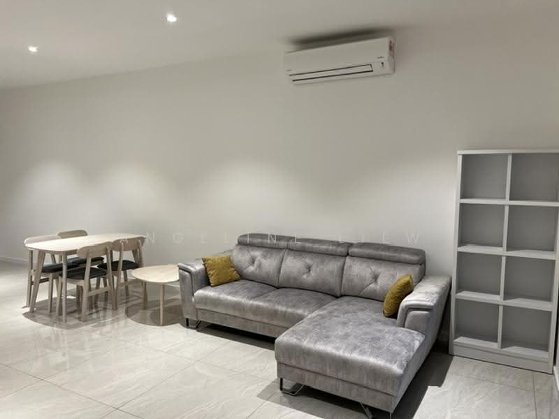 Kediaman Servis untuk Disewa di Quill Residence - Angeline LIEW - Living Room - PropertyGuru.com.my
