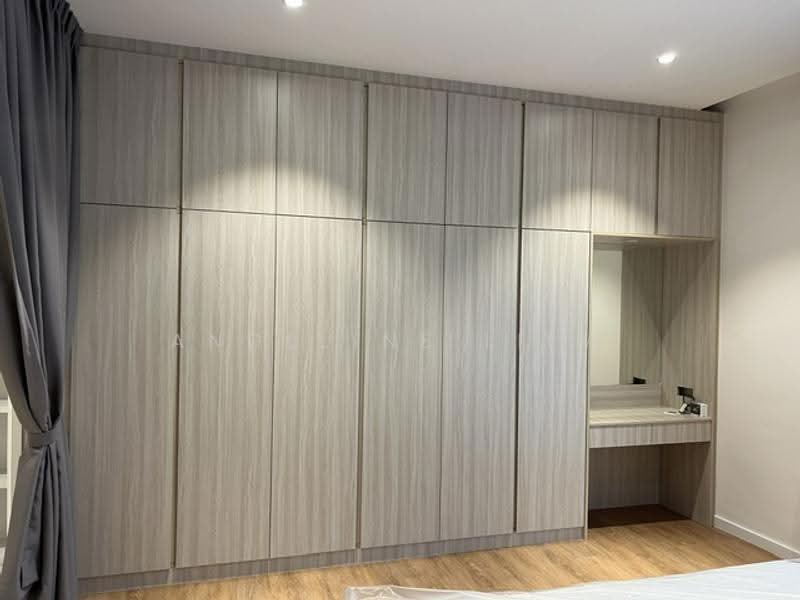 Kediaman Servis untuk Disewa di Quill Residence - Angeline LIEW - Bedroom - PropertyGuru.com.my