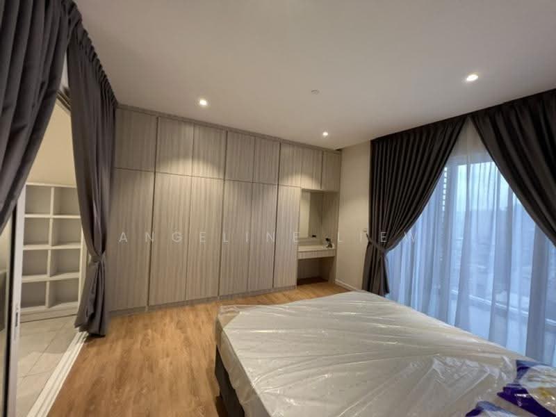 Kediaman Servis untuk Disewa di Quill Residence - Angeline LIEW - Bedroom - PropertyGuru.com.my