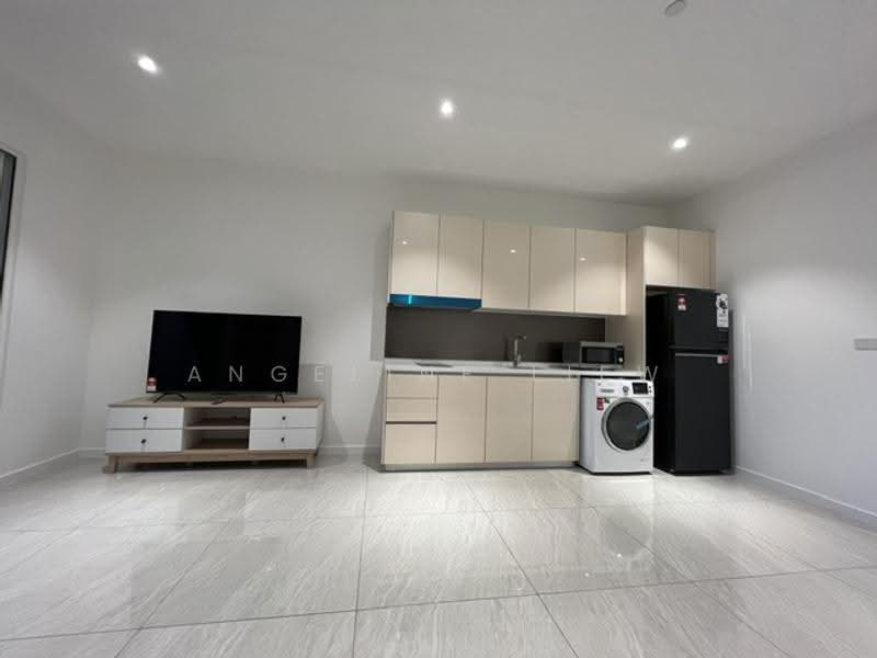 Kediaman Servis untuk Disewa di Quill Residence - Angeline LIEW - Kitchen - PropertyGuru.com.my