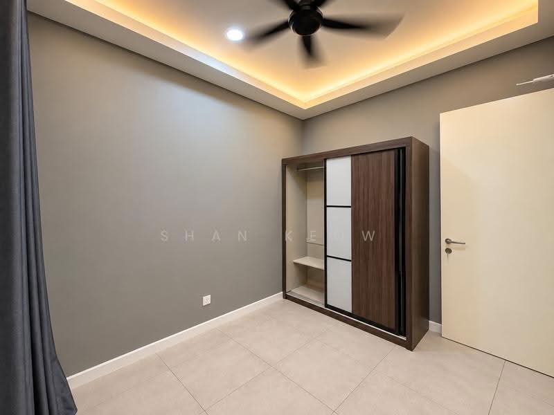 Kediaman Servis untuk Disewa di Sky Meridien - Shan Keow - Bedroom - PropertyGuru.com.my