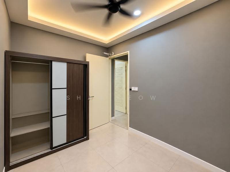 Kediaman Servis untuk Disewa di Sky Meridien - Shan Keow - Bedroom - PropertyGuru.com.my