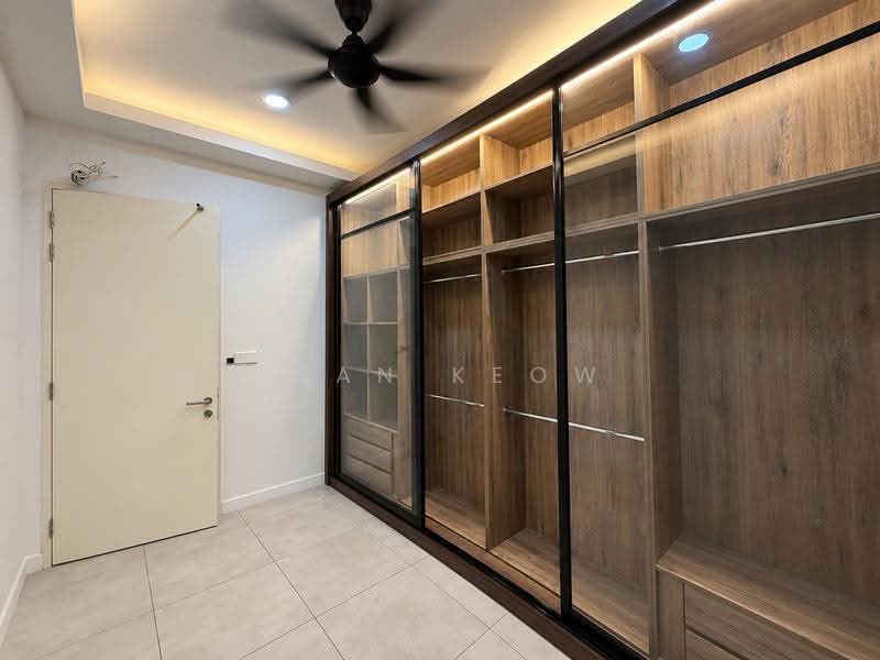 Kediaman Servis untuk Disewa di Sky Meridien - Shan Keow - Interior - PropertyGuru.com.my
