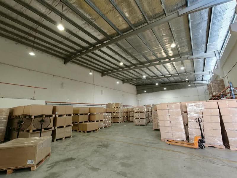 Semi-D Factory for Rent in Bandar Indahpura (Kulai) - Serene Teh - Interior - PropertyGuru.com.my