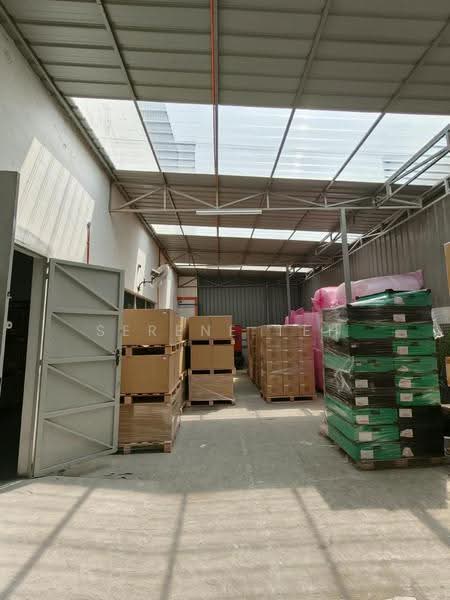 Semi-D Factory for Rent in Bandar Indahpura (Kulai) - Serene Teh - Exterior - PropertyGuru.com.my
