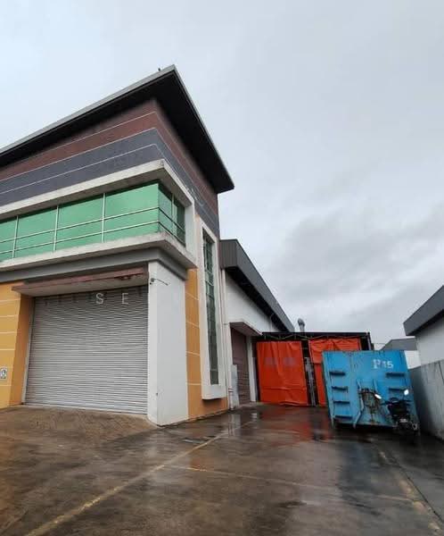 Semi-D Factory for Rent in Bandar Indahpura (Kulai) - Serene Teh - Exterior - PropertyGuru.com.my