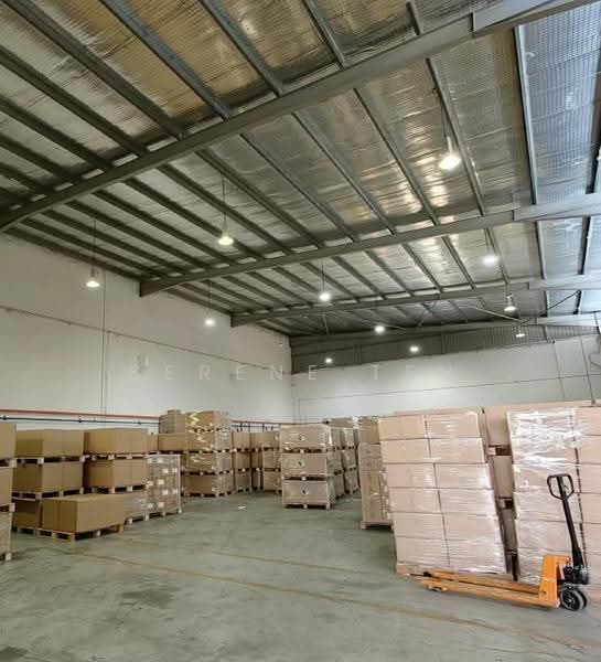 Semi-D Factory for Rent in Bandar Indahpura (Kulai) - Serene Teh - Interior - PropertyGuru.com.my