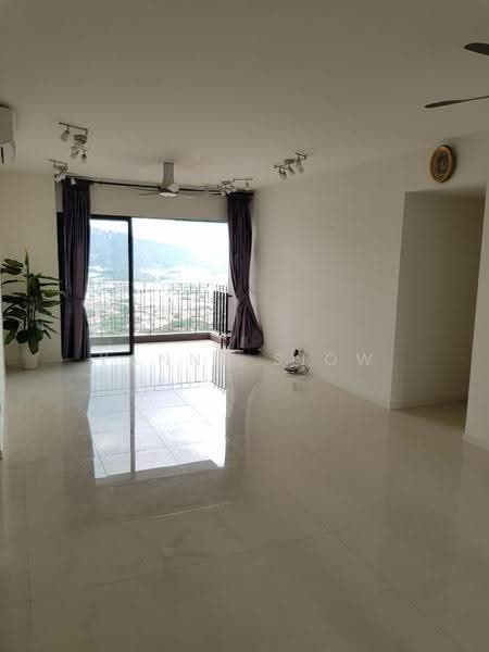Kondominium untuk Dijual di Seri Riana Residence - Yanny Siow - Balcony - PropertyGuru.com.my