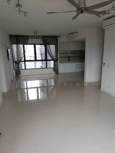 Kondominium untuk Dijual di Seri Riana Residence - Yanny Siow - Living Room - PropertyGuru.com.my