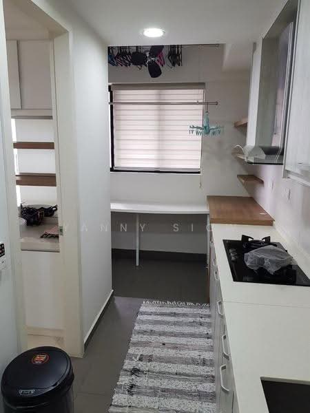 Kondominium untuk Dijual di Seri Riana Residence - Yanny Siow - Kitchen - PropertyGuru.com.my