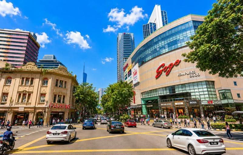 Kedai untuk Disewa di KLCC (KL City Centre) - Jess Seah - Exterior - PropertyGuru.com.my