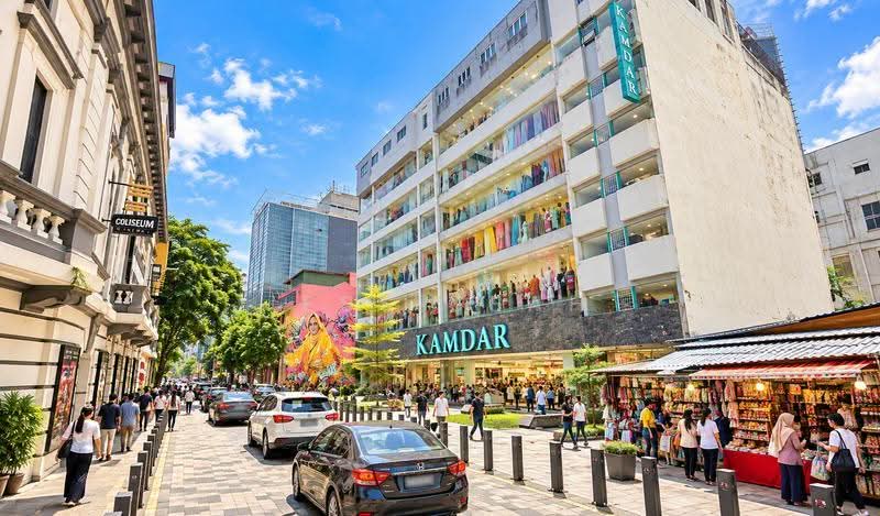 Kedai untuk Disewa di KLCC (KL City Centre) - Jess Seah - Exterior - PropertyGuru.com.my