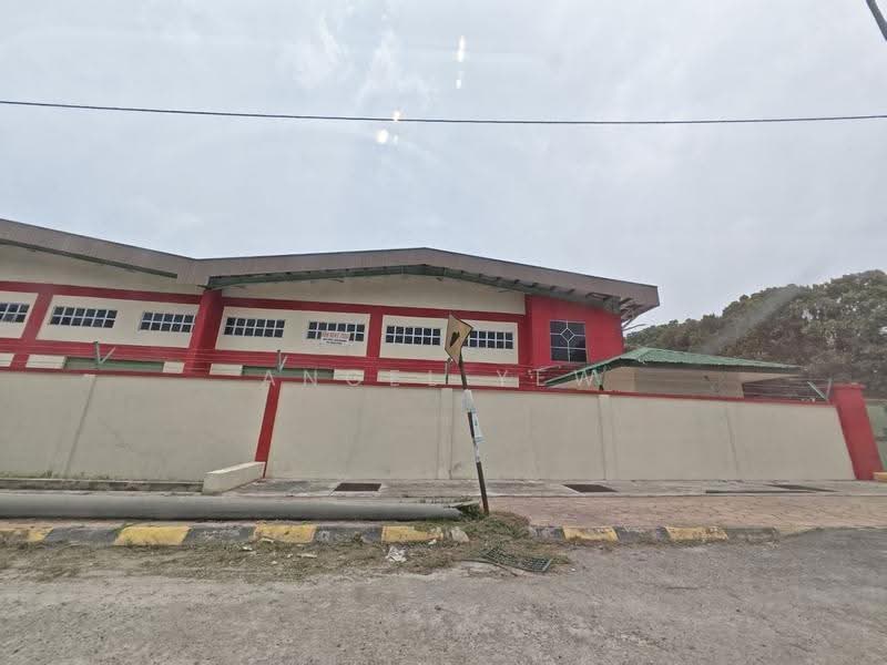 Semi-D Factory for Rent in Puncak Alam Taman Industrian Alam Jaya (Puncak Alam) - Angel Yew - Exterior - PropertyGuru.com.my