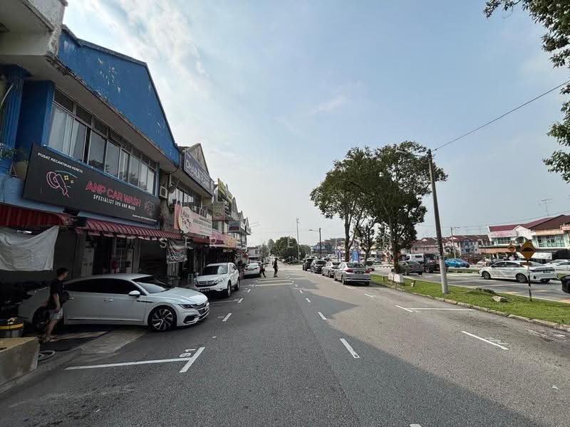 Shop for Rent in Taman Gemilang (Kulai) - Serene Teh - Exterior - PropertyGuru.com.my